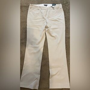 Express Columnist Barely Boot cut pants.